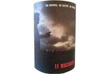 Etiquette du vin IGP Côtes Catalanes Olivier Pithon Maccabeu 2015