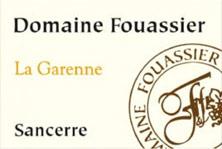 Etikette des Weins Sancerre La Garenne Fouassier (Domaine) 2012