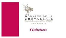 Etichetta Bourgueil Galichets Domaine de la Chevalerie 2009