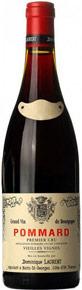 Etikette des Weins Pommard 1er Cru Vieilles vignes Dominique Laurent 2011