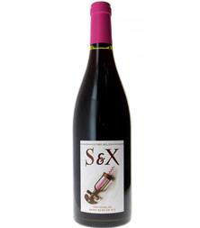 Etikette des Weins Vin de France S & X Henri Milan 2012