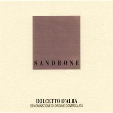 Etikette des Weins Dolcetto d'Alba DOC Luciano Sandrone 2013