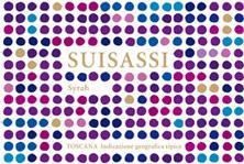 Etiquette du vin Toscana IGT Duemani Suisassi Duemani 2016