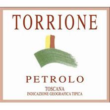 Etikette des Weins Toscana IGT Petrolo Torrione 2009