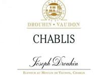 Etichetta Chablis Drouhin-Vaudon (Domaine) 2020