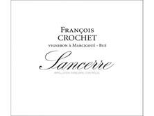 Etikette des Weins Sancerre François Crochet 2013