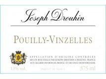Etikette des Weins Pouilly-Vinzelles Joseph Drouhin 2021