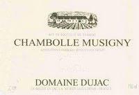 Etichetta Chambolle-Musigny Dujac (Domaine) 2007