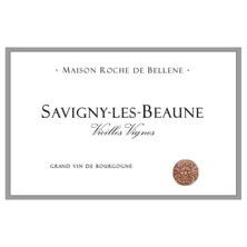 Wine label Savigny-lès-Beaune Maison Roche de Bellene 2008