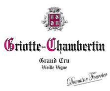 Etichetta Griotte-Chambertin Grand Cru Vieille Vigne Fourrier (Domaine) 2012