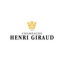 Wine label Argonne Henri Giraud 2002