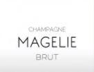 Etiquette du vin Brut Magélie ----