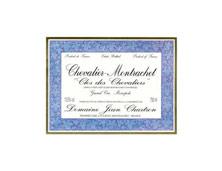 Etiquette du vin Chevalier-Montrachet Grand Cru Chartron et Trébuchet 2006