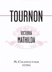 Etichetta Australie Tournon Mathilda Chapoutier 2015