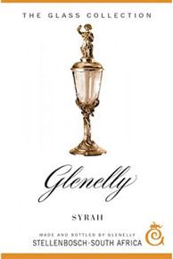 Etichetta Stellenbosch Glenelly The Glass Collection - Syrah 2013