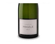 Wine label Brut Magélie ----