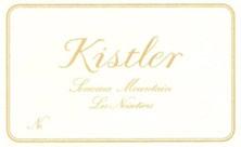 Etiquette du vin Sonoma Coast Kistler Les Noisetiers Chardonnay Kistler 2019