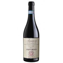 Etikette des Weins Amarone della Valpolicella Vaona Paverno 2011