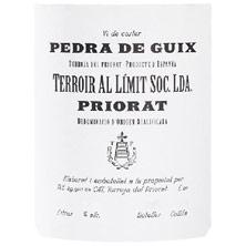 Etiquette du vin Priorat Terroir Al Limit Pedra de Guix Dominik Hubert 2015