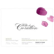 Etichetta Bierzo Descendientes de J. Palacios Villa de Corullon 2020