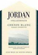 Etichetta Stellenbosch Jordan Chenin Blanc 2013