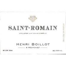 Wine label Saint-Romain Henri Boillot (Domaine) 2012