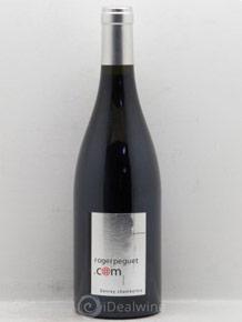 Wine label Gevrey-Chambertin Roger Péguet 2005