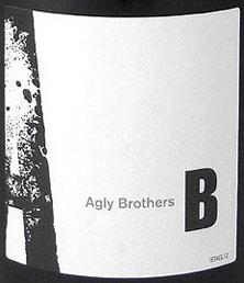 Etikette des Weins Côtes du Roussillon Agly Brothers Chapoutier 2008