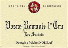Etikette des Weins Vosne-Romanée 1er Cru Les Suchots Michel Noëllat et Fils (Domaine) 2020