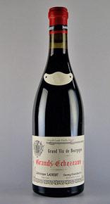 Etikette des Weins Grands-Echezeaux Grand Cru Dominique Laurent 2002
