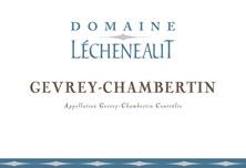 Etiquette du vin Gevrey-Chambertin Lécheneaut (Domaine) 2005