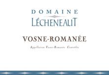 Wine label Vosne-Romanée Lécheneaut (Domaine) 2005