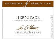 Etiquette du vin Hermitage Les Miaux Ferraton Père et Fils (Domaine) 2009