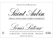 Etichetta Saint-Aubin Louis Latour 2005