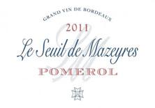 Etichetta Le Seuil de Mazeyres 2020