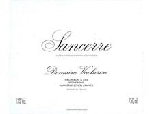 Etikette des Weins Sancerre Domaine Vacheron et Fils 2015