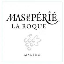 Etikette des Weins Cahors Mas Del Périé La Roque Fabien Jouves 2010