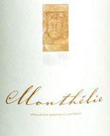 Wine label Monthélie Laurent Père et Fils 2020