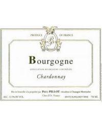Etichetta Bourgogne Paul Pillot (Domaine) 2021