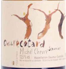 Etichetta Saumur Les Pentes du Clos de l'Ecotard Domaine des Roches Neuves - Thierry Germain 2020