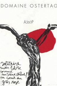 Etichetta Alsace Pinot Gris Grand Cru Muenchberg A360P Ostertag (Domaine) 2006