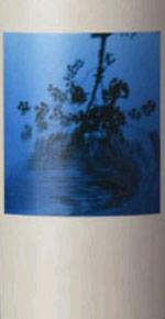 Etikette des Weins Santa Barbara Sine Qua Non Piranha Waterdance Syrah Manfred Krankl 2014
