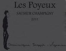Etikette des Weins Saumur-Champigny Les Poyeux Le Petit Saint-Vincent 2015