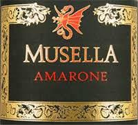 Etichetta Amarone della Valpolicella Musella 2014