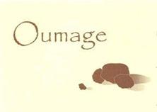 Etichetta Vacqueyras Oumage Le Sang des Cailloux 2009