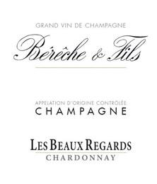 Etikette des Weins Les Beaux Regards Extra-Brut Bérêche et Fils 2014