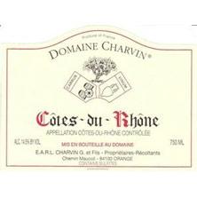 Etichetta Côtes-du-Rhône Charvin (Domaine) 2017