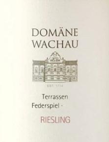 Etichetta Riesling Domäne Wachau Federspiel Terrassen 2016
