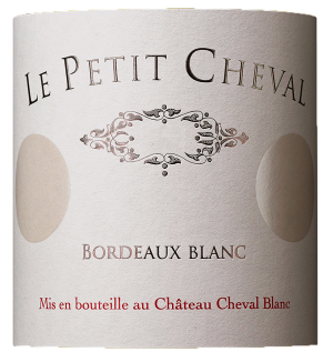 Etichetta Le Petit Cheval 2020