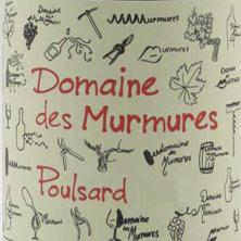 Wine label Vin de France Poulsard Murmures (Domaine des) - Emmanuel Lançon 2016